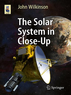 cover image of The Solar System in Close-Up